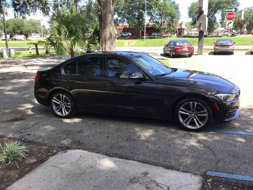 2016 BMW 328i - $11,995