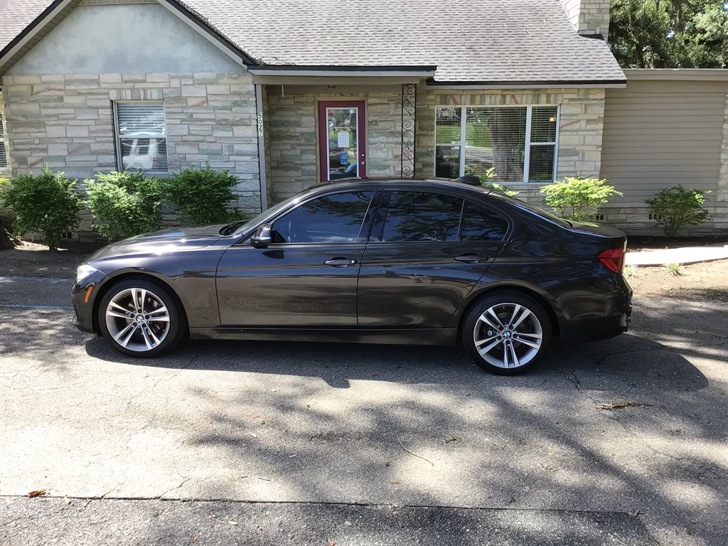 2016 BMW 328i - $11,995