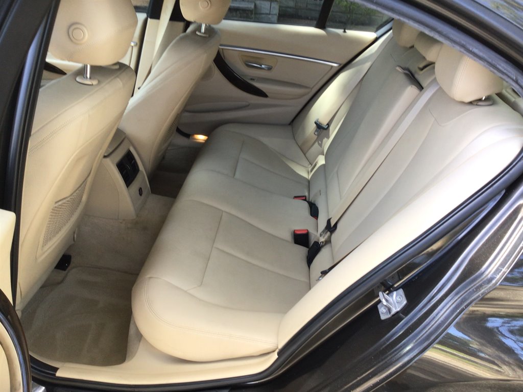 2016 BMW 328i - $11,995