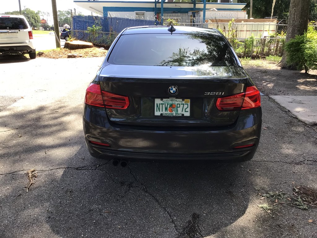 2016 BMW 328i - $11,995