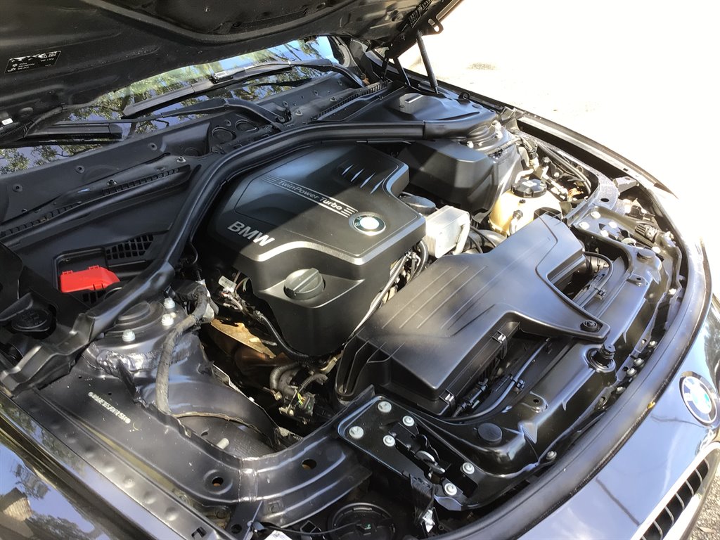 2016 BMW 328i - $11,995