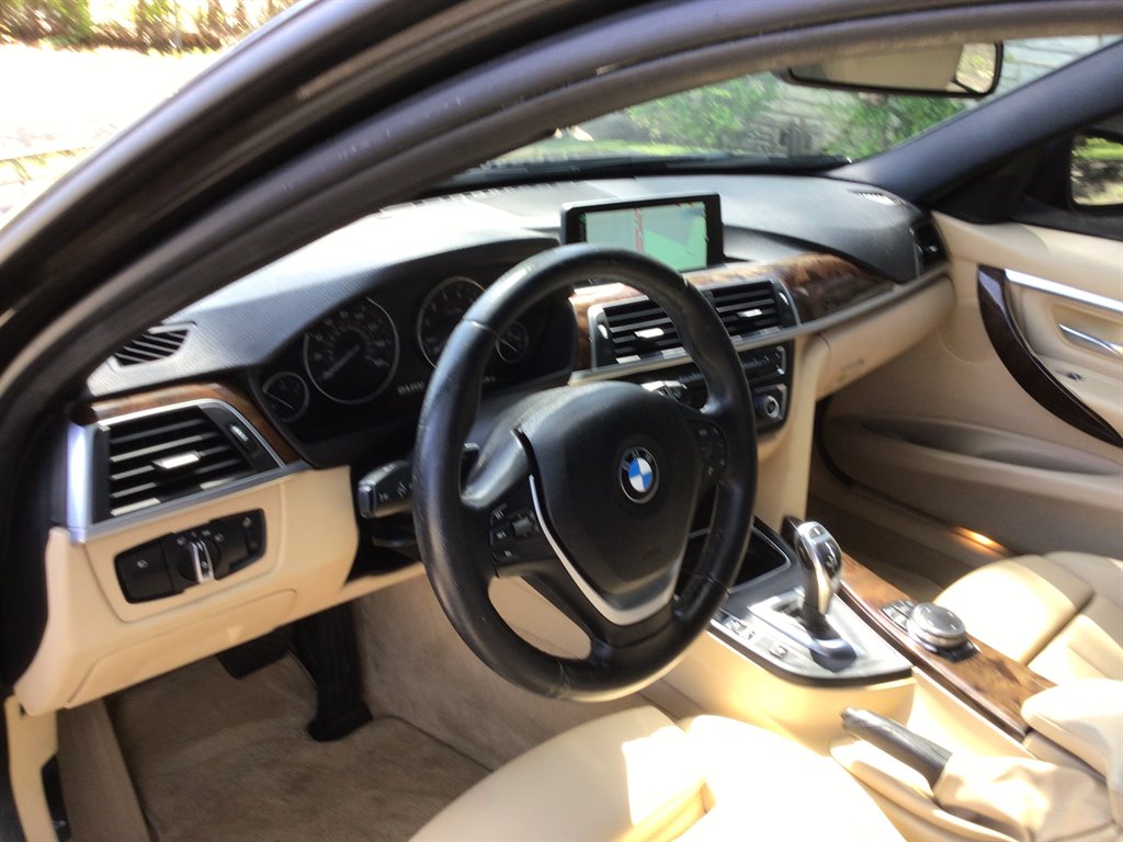 2016 BMW 328i - $11,995