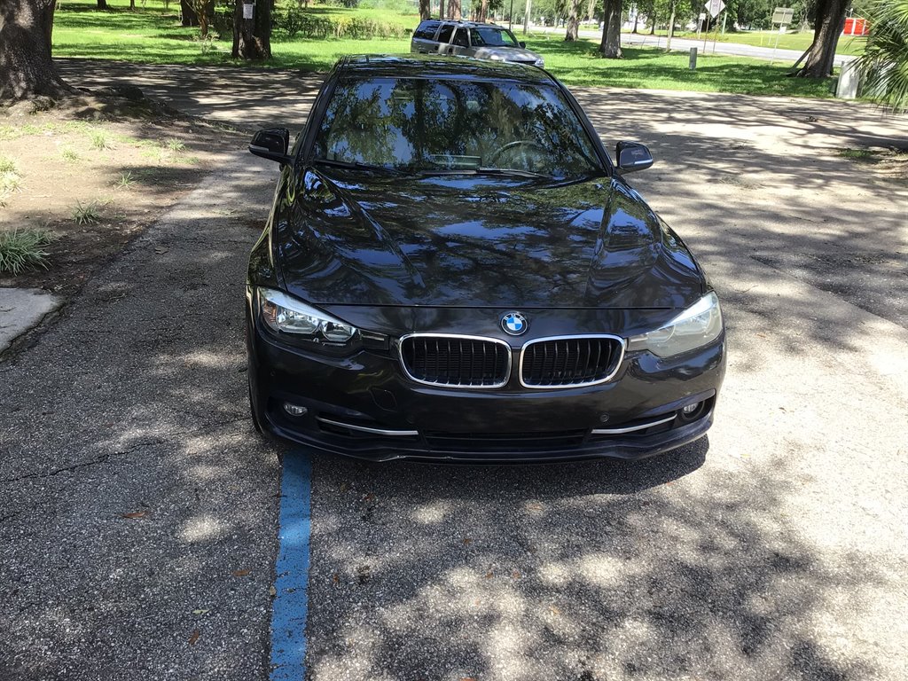 2016 BMW 328i - $11,995