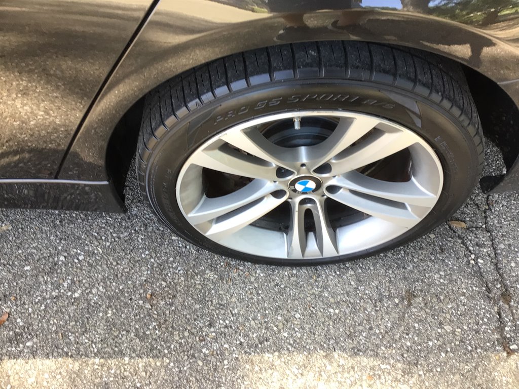 2016 BMW 328i - $11,995