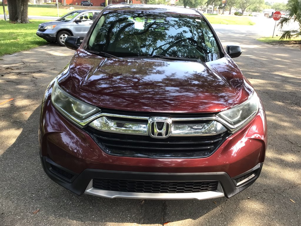 2019 Honda CR-V - $19,495
