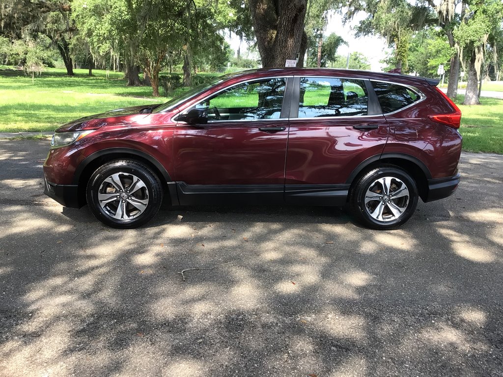 2019 Honda CR-V - $19,495