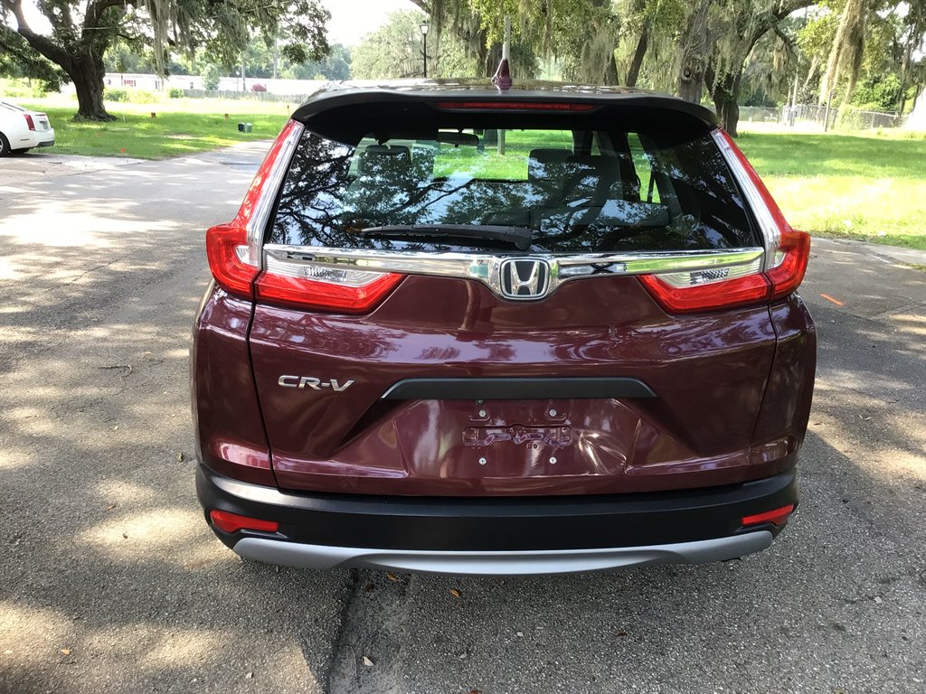 2019 Honda CR-V - $19,495