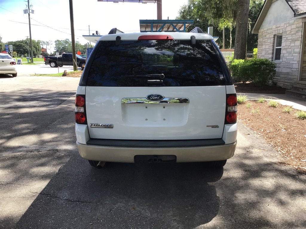 2007 Ford Explorer - $6,995