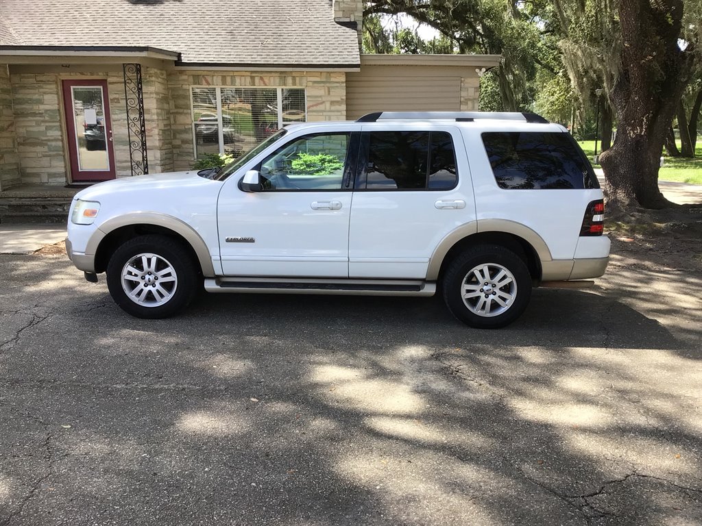 2007 Ford Explorer - $6,995