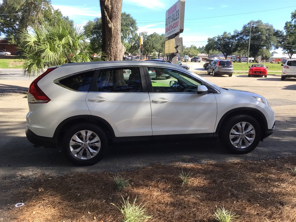 2012 Honda CR-V - $11,500