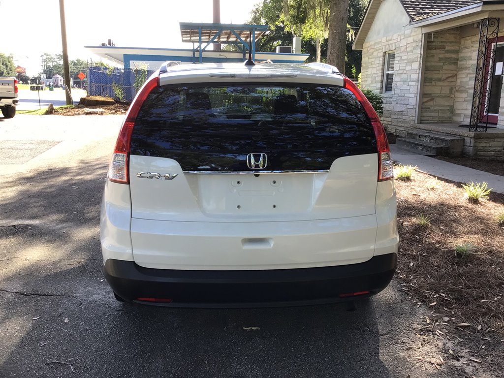 2012 Honda CR-V - $11,500