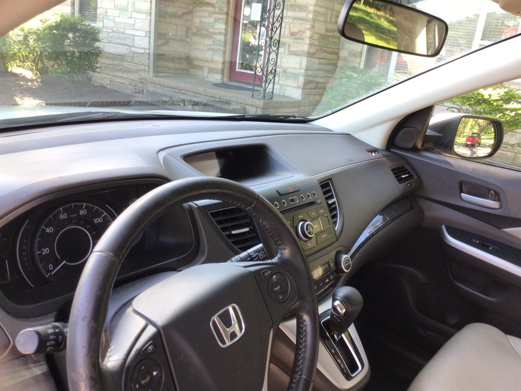 2012 Honda CR-V - $11,500