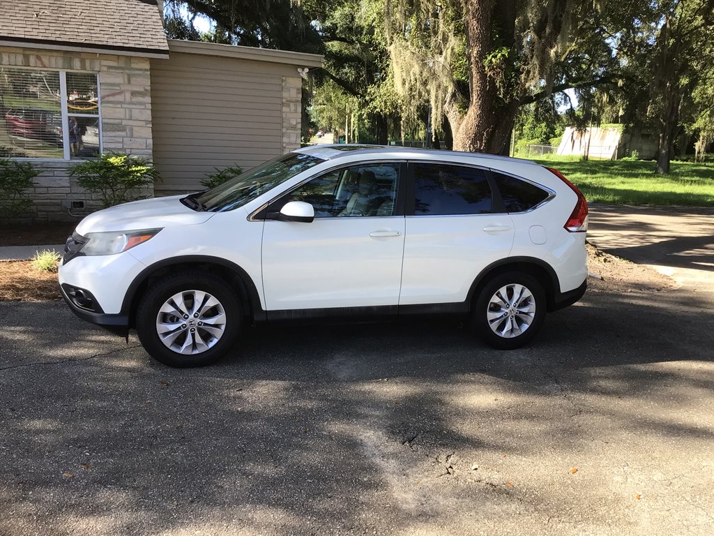 2012 Honda CR-V - $11,500
