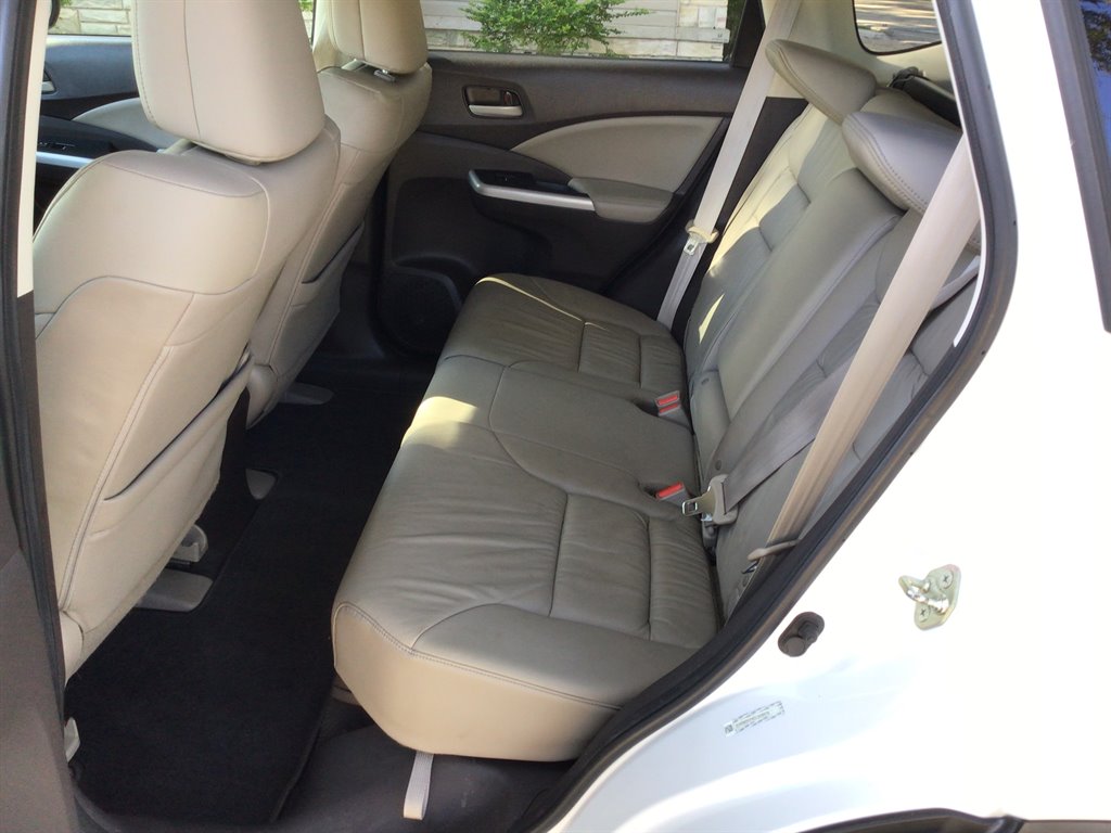 2012 Honda CR-V - $11,500