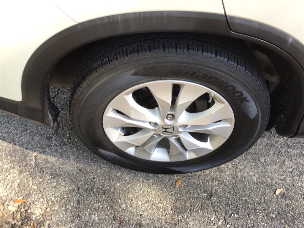 2012 Honda CR-V - $11,500