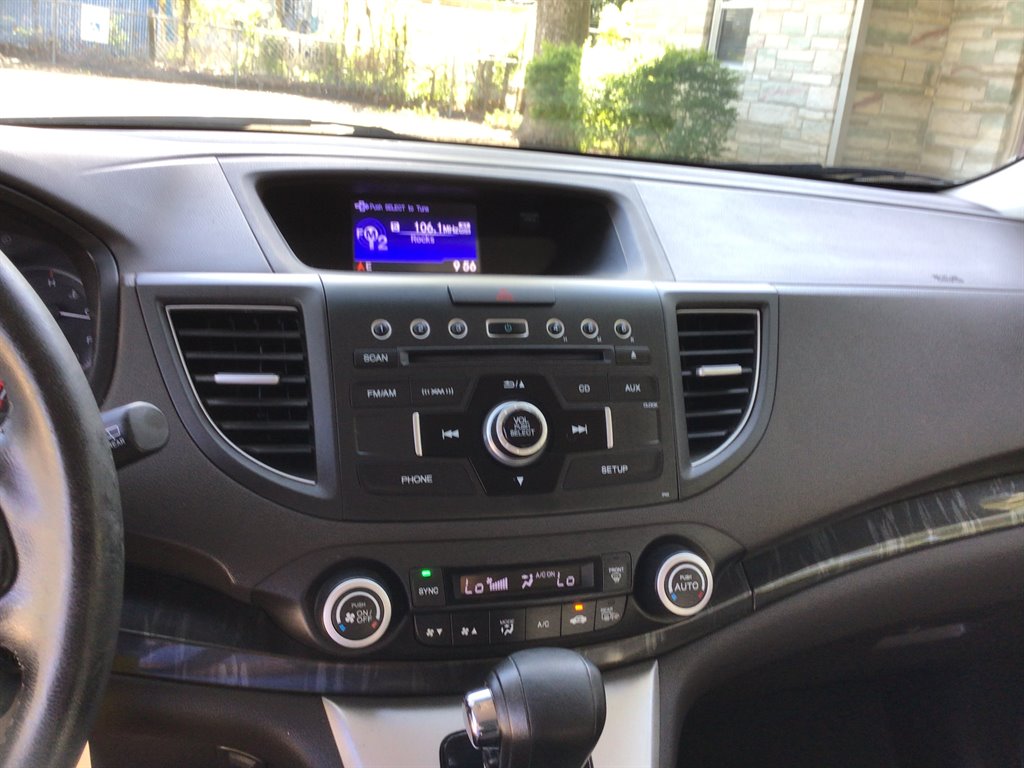2012 Honda CR-V - $11,500