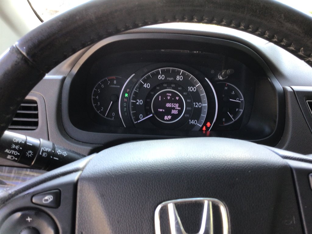 2012 Honda CR-V - $11,500
