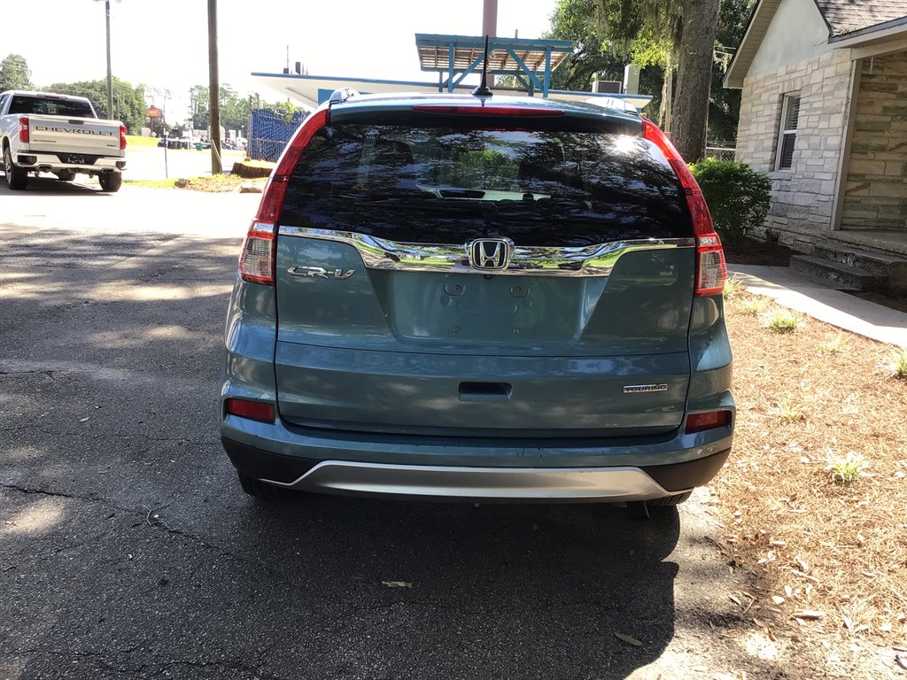 2016 Honda CR-V - $16,949