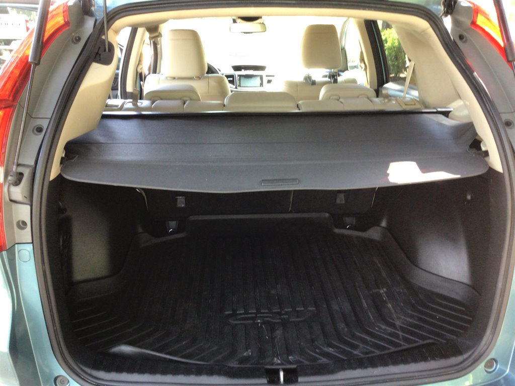 2016 Honda CR-V - $16,949