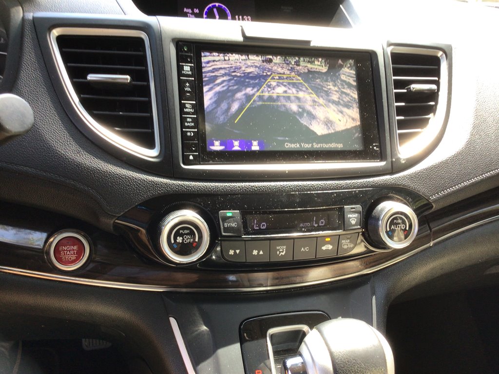 2016 Honda CR-V - $16,949