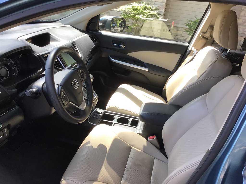 2016 Honda CR-V - $16,949