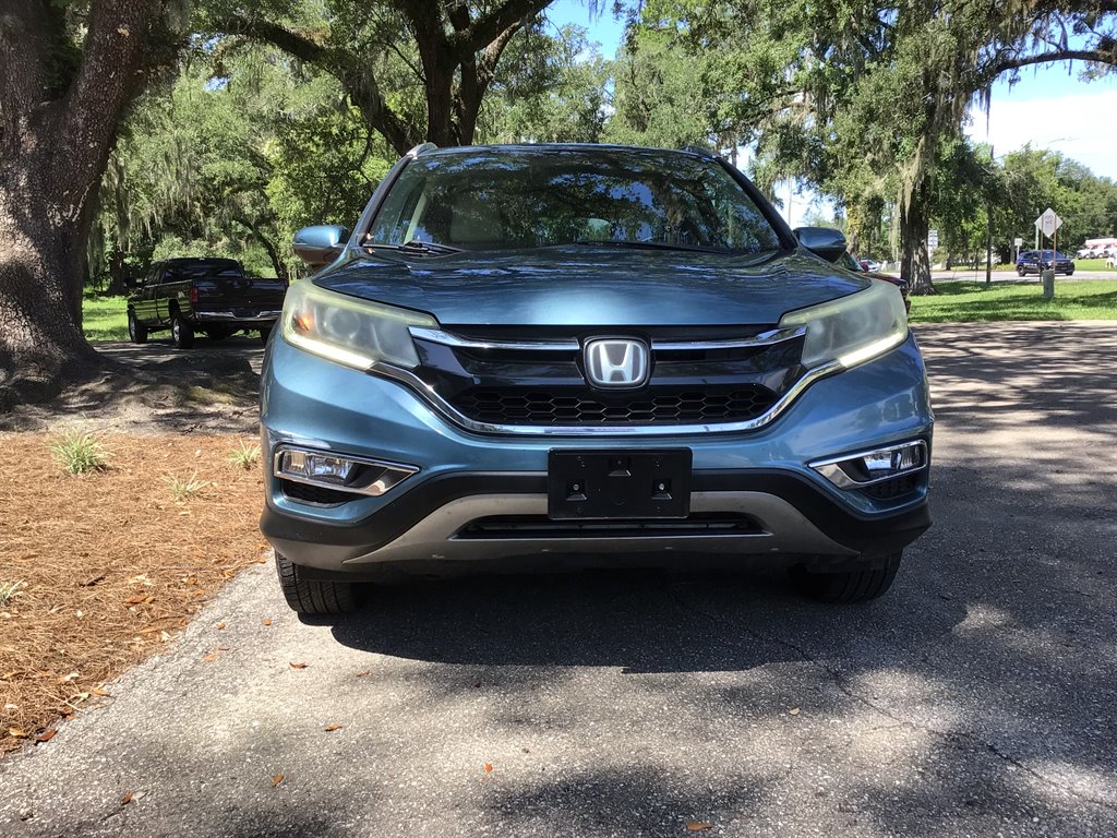2016 Honda CR-V - $16,949