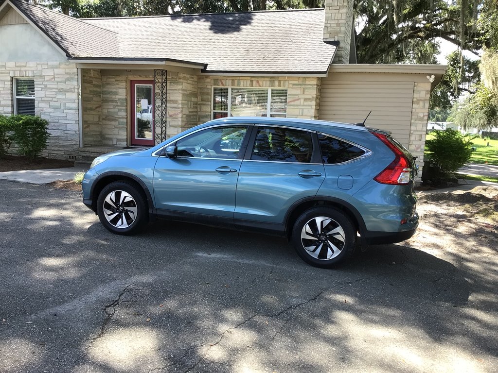 2016 Honda CR-V - $16,949