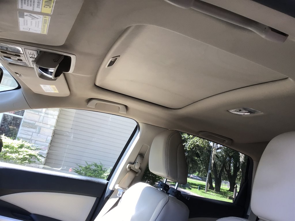 2016 Honda CR-V - $16,949