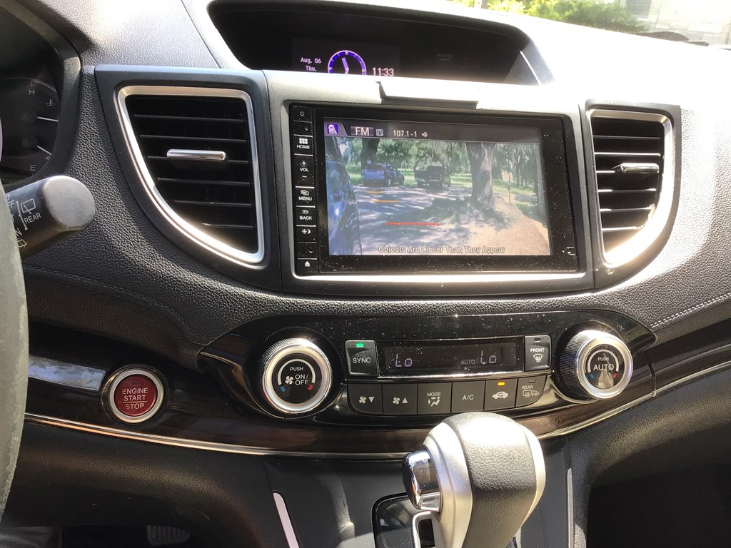 2016 Honda CR-V - $16,949