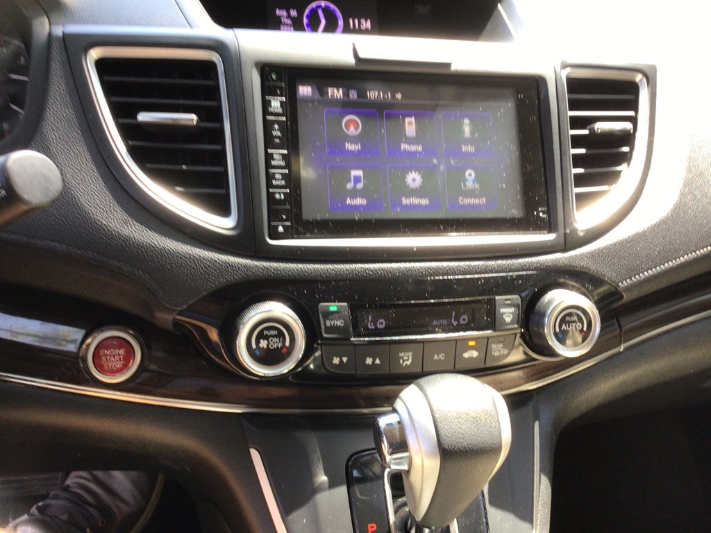 2016 Honda CR-V - $16,949