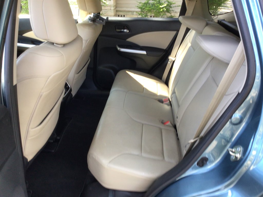 2016 Honda CR-V - $16,949