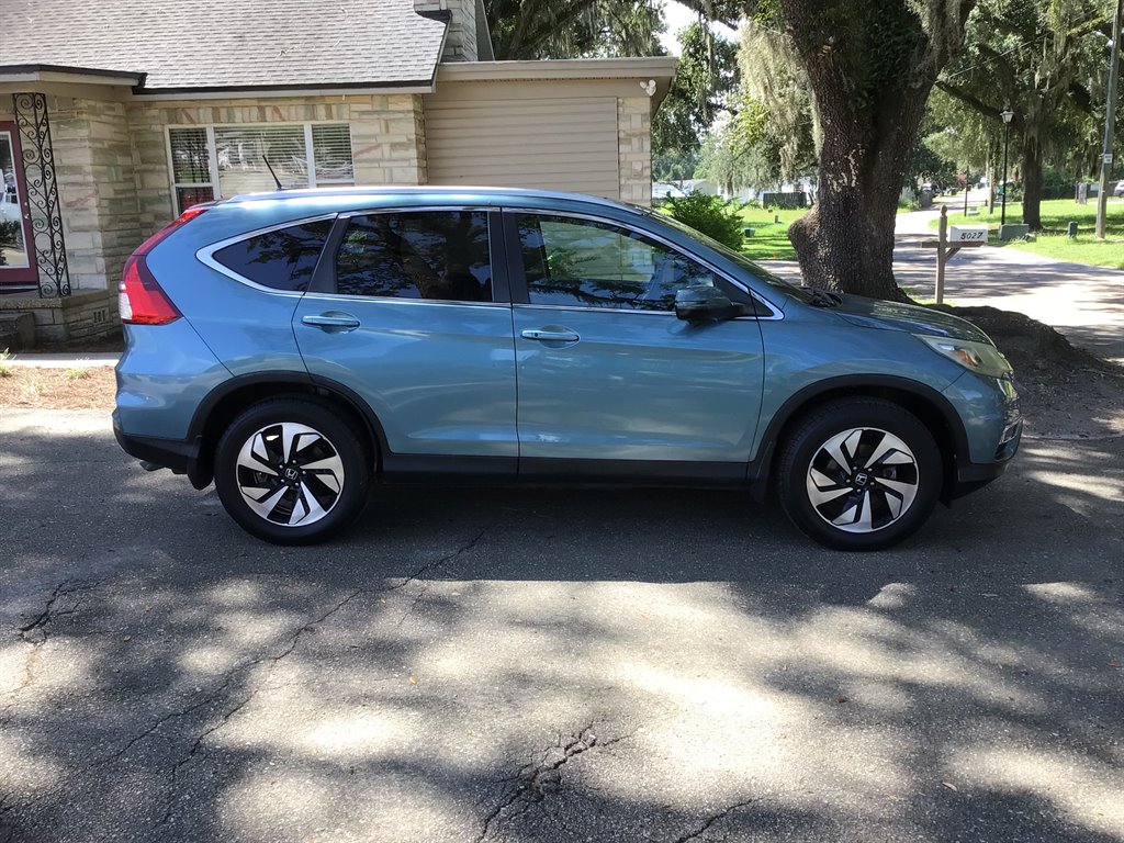 2016 Honda CR-V - $16,949