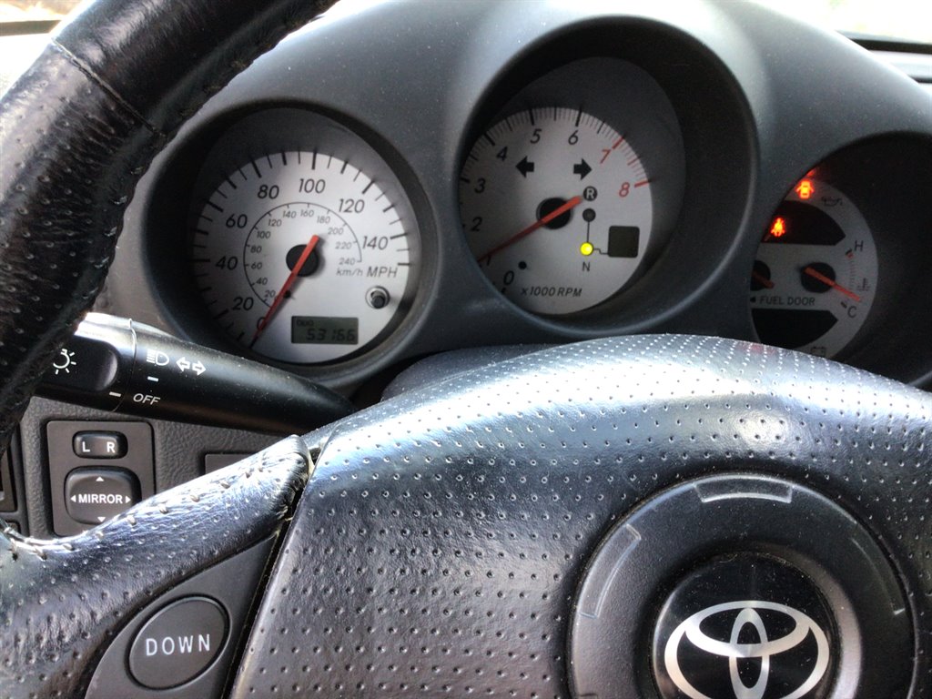 2004 Toyota MR2 - $16,789