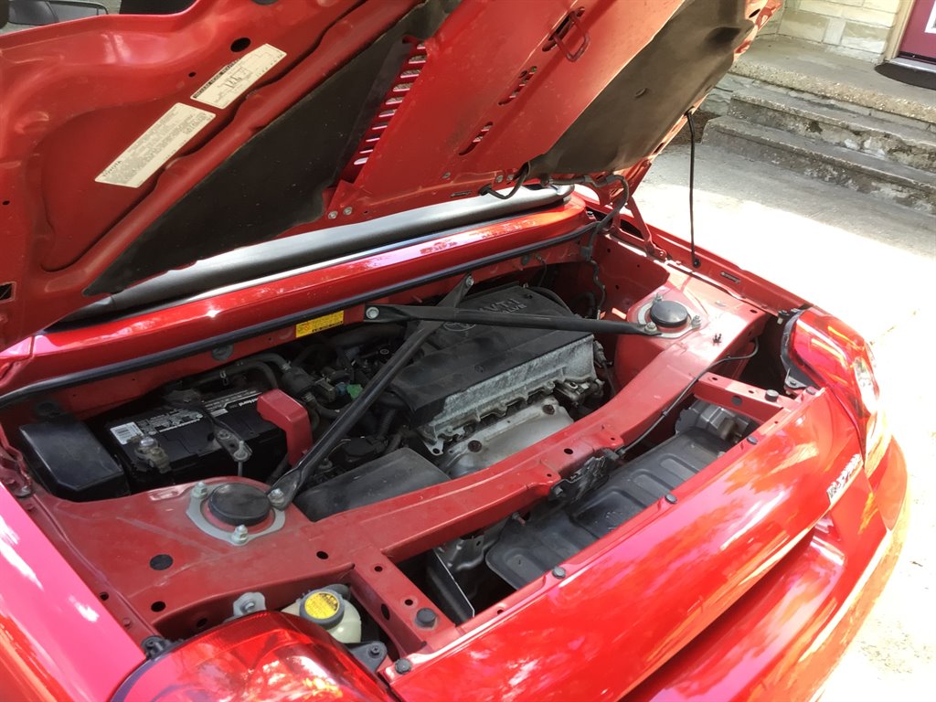 2004 Toyota MR2 - $16,789
