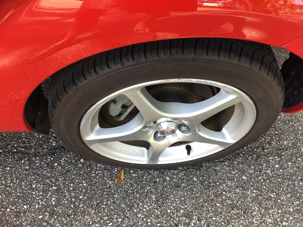 2004 Toyota MR2 - $16,789