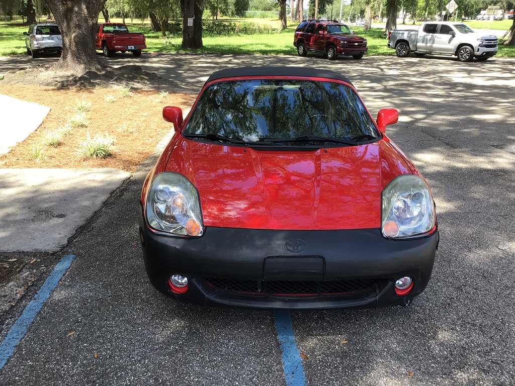2004 Toyota MR2 - $16,789