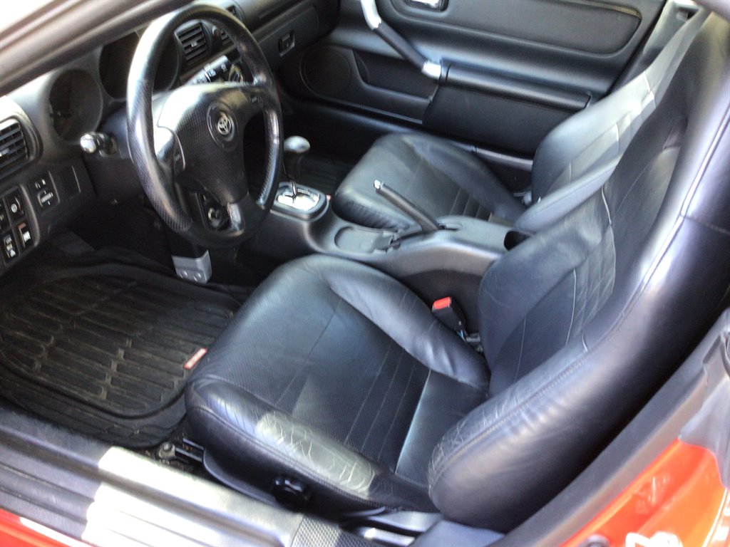 2004 Toyota MR2 - $16,789