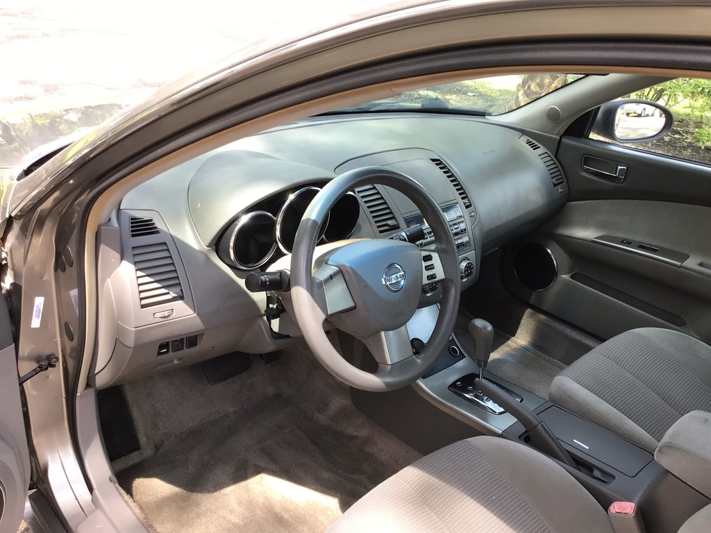 2005 Nissan Altima - $6,799