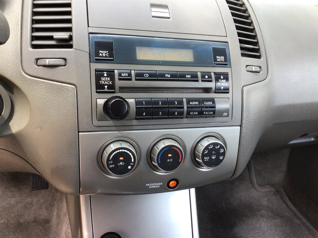 2005 Nissan Altima - $6,799