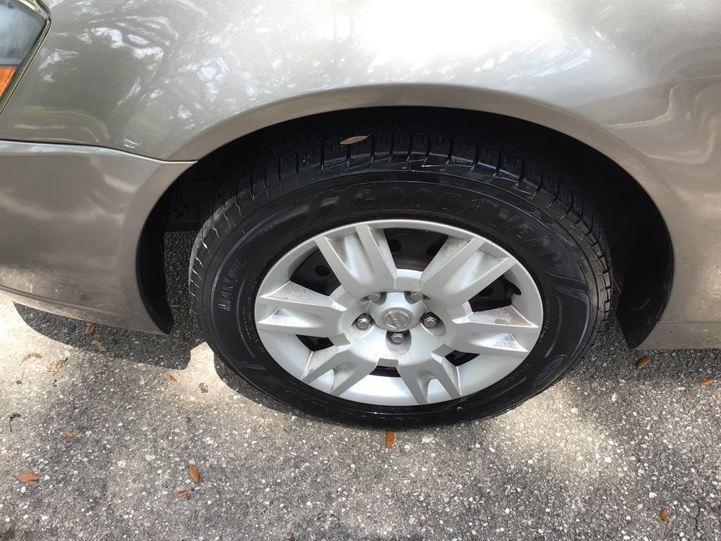 2005 Nissan Altima - $6,799