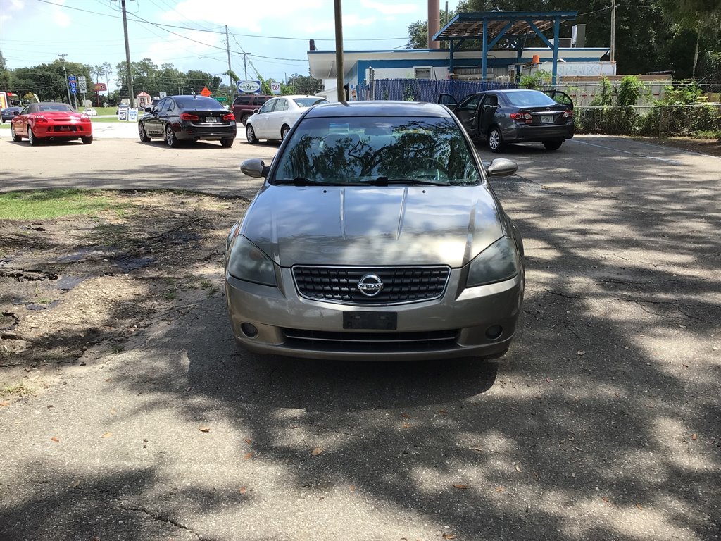 2005 Nissan Altima - $6,799