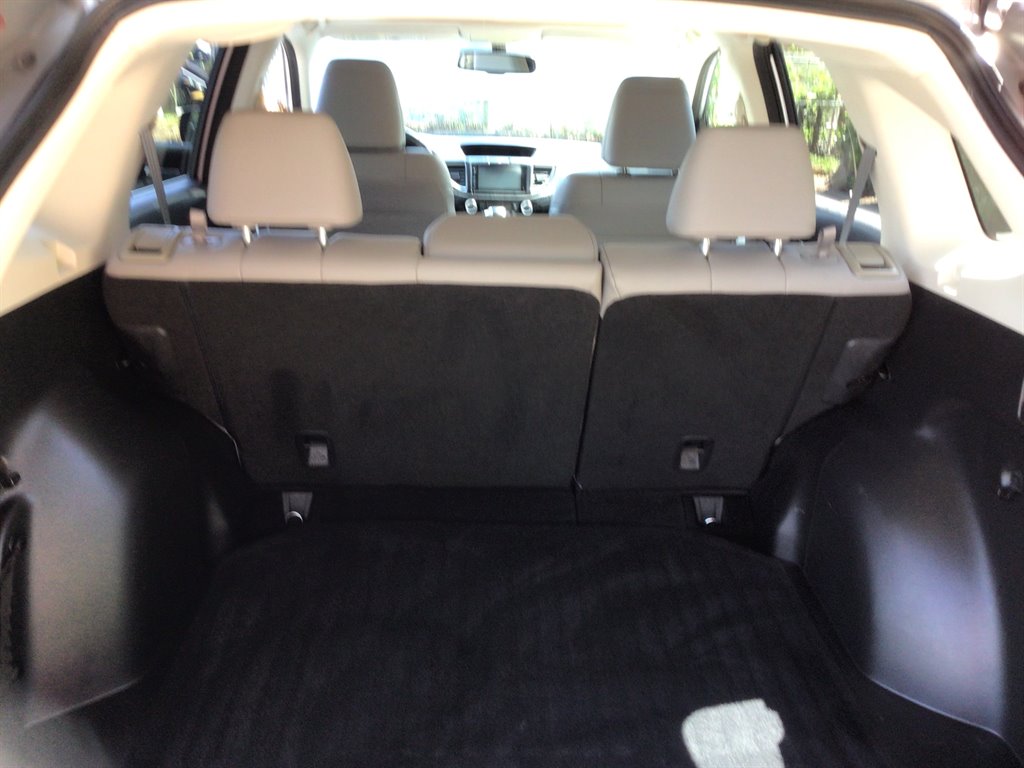 2016 Honda CR-V - $13,495