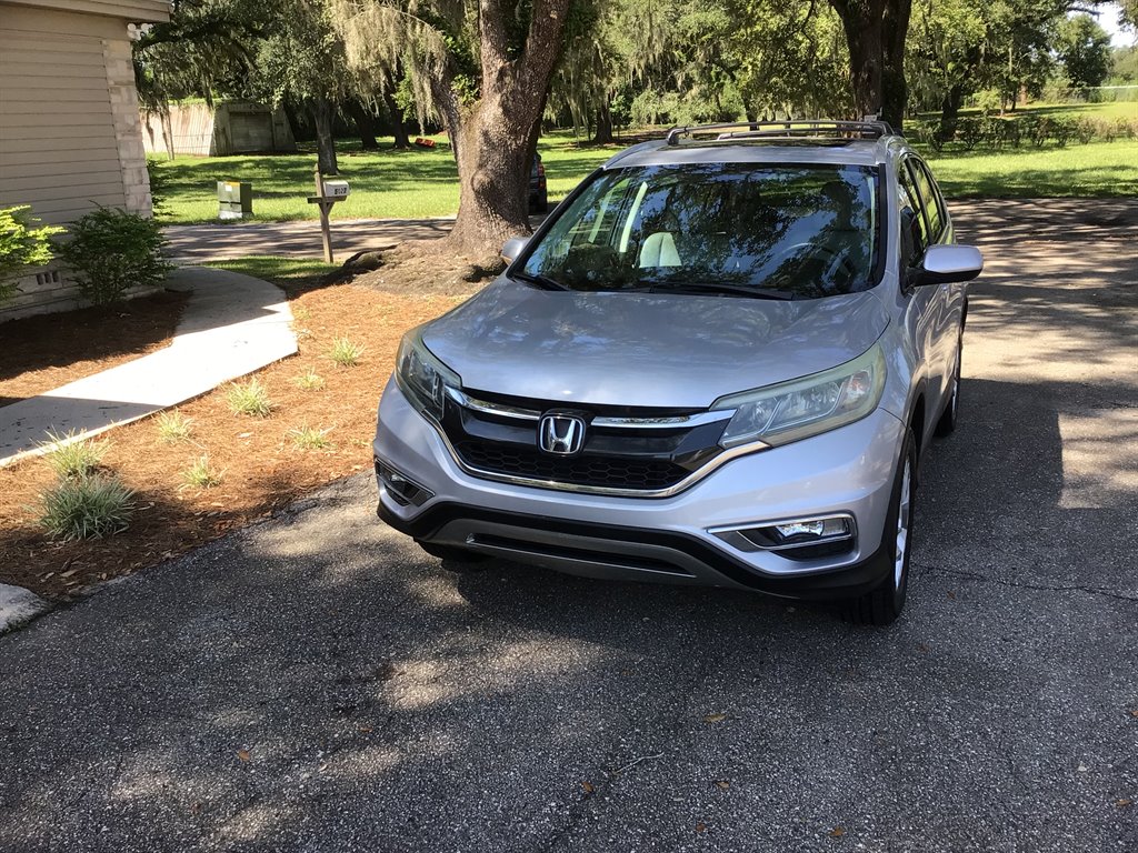 2016 Honda CR-V - $13,495