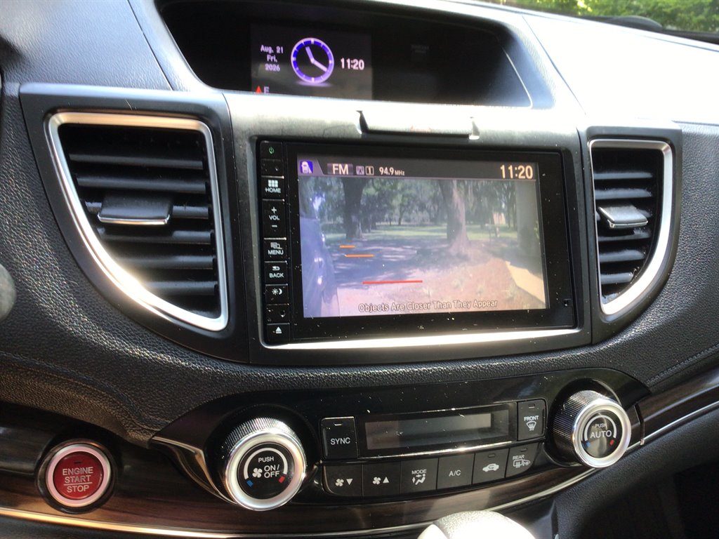 2016 Honda CR-V - $13,495