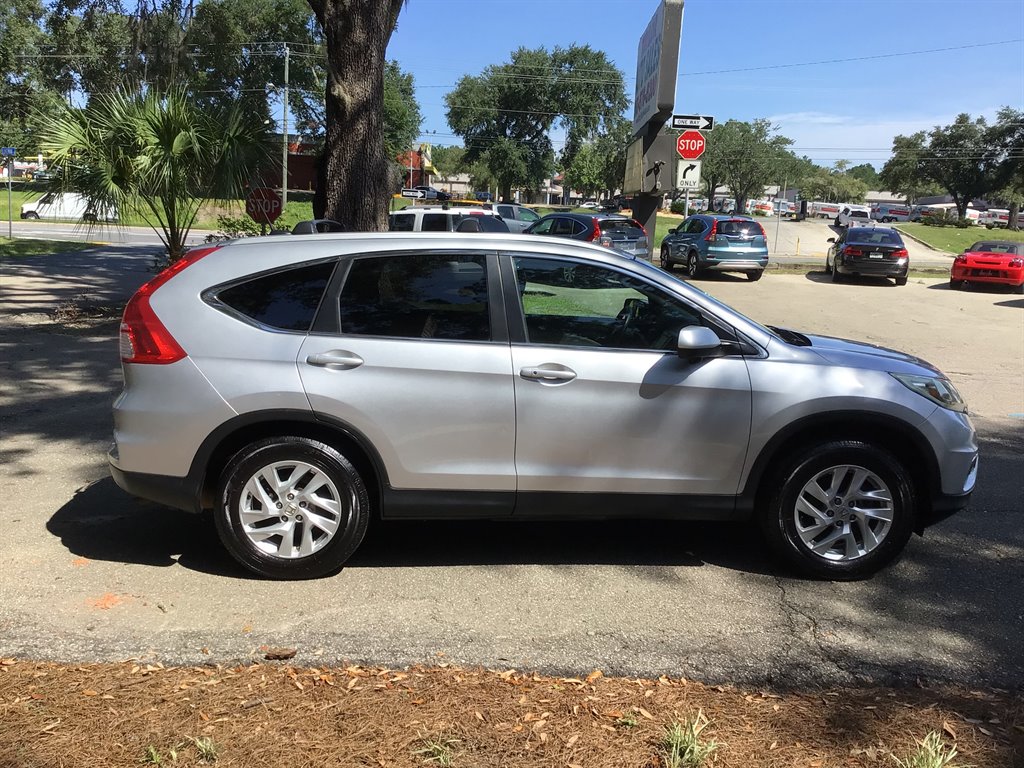 2016 Honda CR-V - $13,495