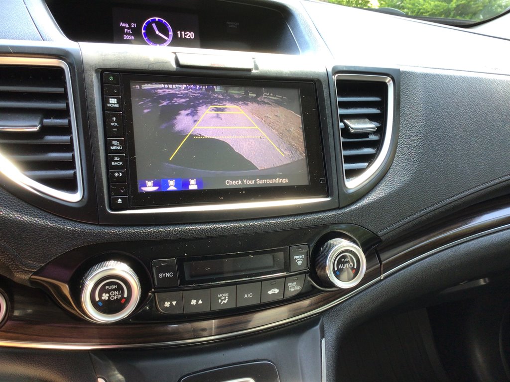 2016 Honda CR-V - $13,495