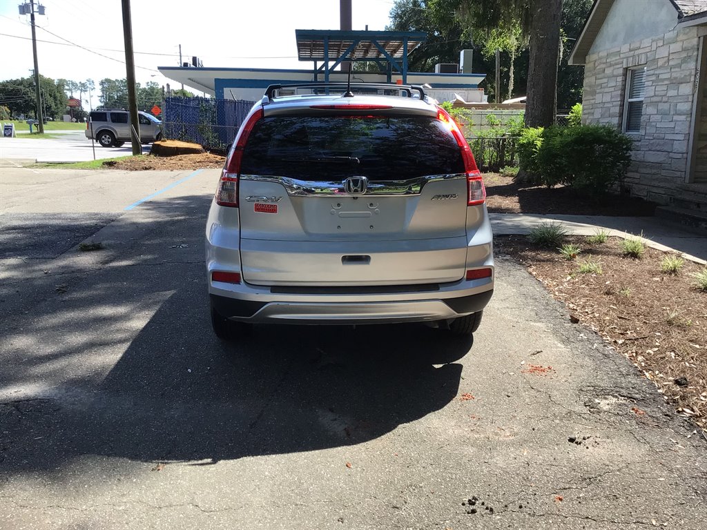 2016 Honda CR-V - $13,495
