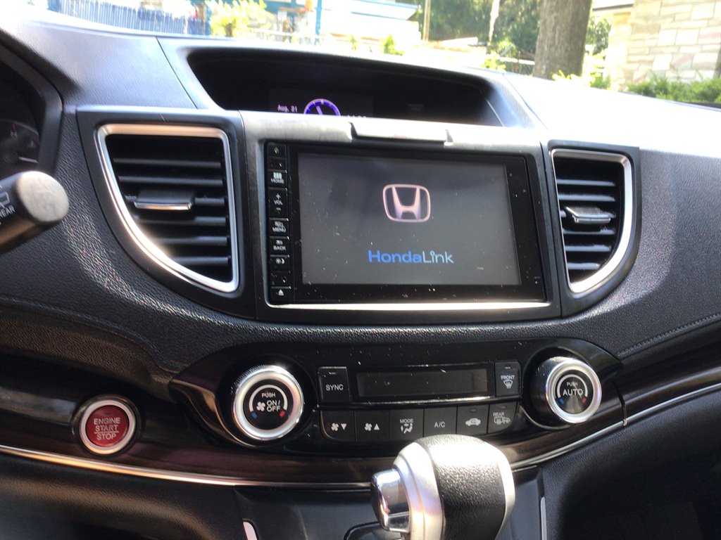 2016 Honda CR-V - $13,495