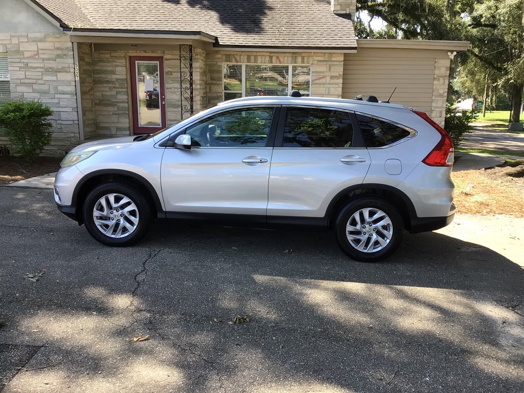 2016 Honda CR-V - $13,495