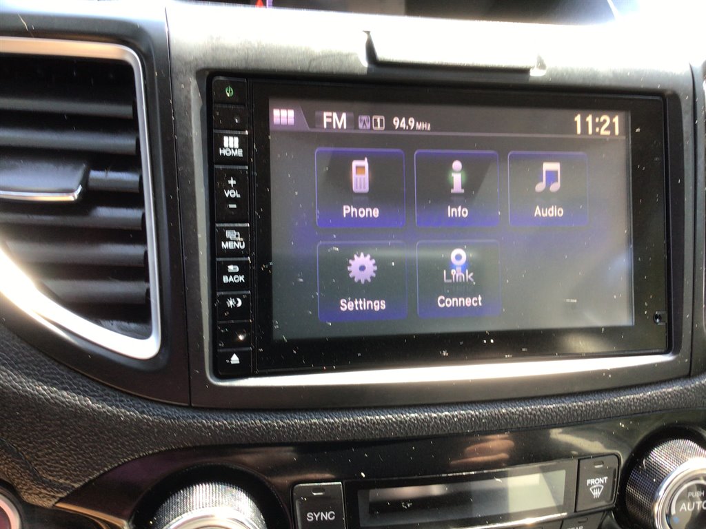 2016 Honda CR-V - $13,495